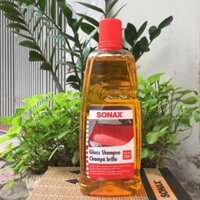 Nước rửa xe Sonax Gloss Shampoo made in Germany