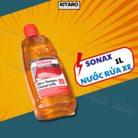 Nước Rửa Xe Sonax Gloss Shampoo 1lit