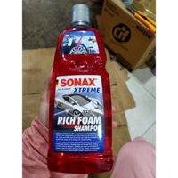 Nước rửa xe Sonax [loại siêu đậm đặc] 1l