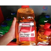 Nước rửa xe Sonax  Shampoo 1000ML