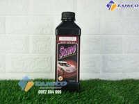 Nước rửa xe Sumo 1 lít chai cũ