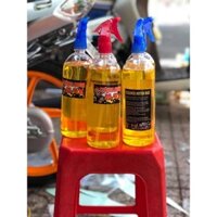 Nước rửa xe, tẩy lốc máy, vệ sinh sên, vệ sinh lọc gió MAX