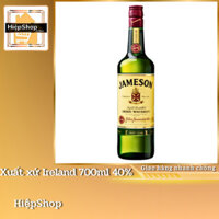 Nước Rượu Whiskey JAMESON IRIS Ireland 700mL