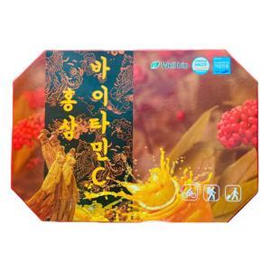 Nước Sâm Bio 100ml x 10 chai