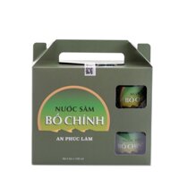 Nước sâm Bố Chính
