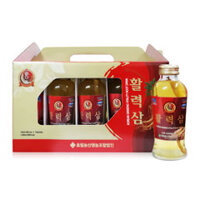 Nước sâm Korean Ginseng Vitality Root Drink
