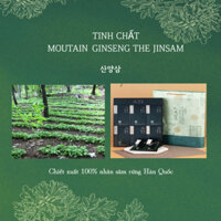 Nước sâm núi Mountain Ginseng the Jin Sam (San Yang Sam)