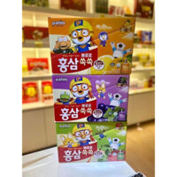 Nước sâm Pororo Hàn Quốc(hộp 10 gói) có mix vị