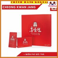 Nước sâm Won Cheong Kwan thượng hạng, hộp 30 gói , Nước hồng sâm KGC chính phủ, minhchau