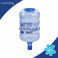 Nước Sapuwa 19L đóng bình úp