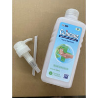 Nước Sát Khuẩn Rửa Tay Khô Clincare 500ml/ chai