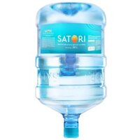 Nước Satori 19L Bình Úp