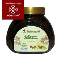 Nước Sấu Ngâm Đường Hồng Lam