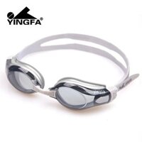 Nước Sẽ Không Vào Kính Yingfa Kính Bơi Chống Sương Mù Chống Thấm Nước Phim Mạ Điện HD Nam Chống Tia Cực Tím Nữ Kính Bơi Khung Lớn 2800AF