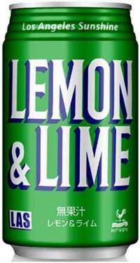 Nước Soda Chanh Lon 350Ml T24