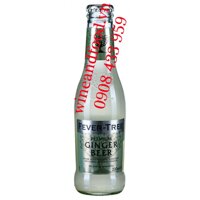 Nước soda Fever Tree Premium Ginger Beer 200ml