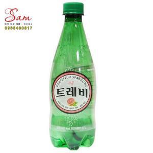 Nước soda Milkis Lotte - 250 ml
