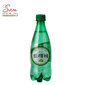 Nước soda Milkis Lotte - 250 ml