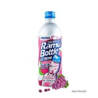 Nước Soda Nhật Bản Vị Nho Sangaria 500ML