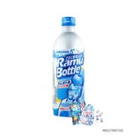 Nước Soda Nhật Bản Vị Tự Nhiên Sangaria 500ML
