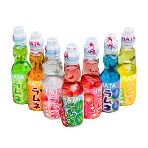 Nước Soda Nho Ramune Sangaria Nhật Bản 500Gr