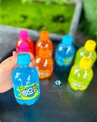 Nước Soda Ppuyo Hàn Quốc 245ml – Combo 10 chai