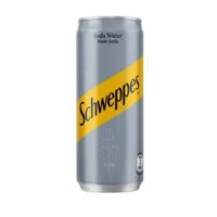 Nước soda Schweppes 320ml (1 Lon)