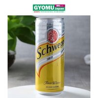Nước Soda Schweppes Tonic 320Ml