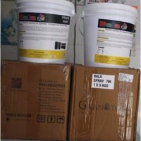 Nước sơn thùng loa kéo, sơn gốc nước, nhập khẩu xuất xứ Ấn độ . sỉ số lượng