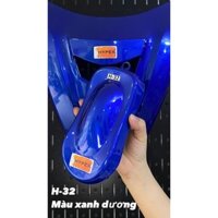 Nước sơn xe máy pha sẵn H_32 Xanh tím camay (Honda Dylan)
