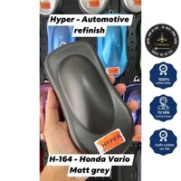 Nước Sơn Xe Máy Pha Sẵn - Màu Xám Honda Vairo - H164 Màu Siêu Bóng, Siêu Bền