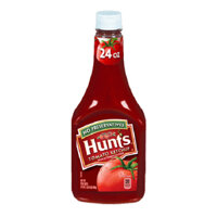 Nước sốt cà chua Hunt's Tomato Ketchup 383g (Mỹ)