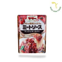 Nước Sốt Cà Chua Và Thịt 260G (Nisshin)