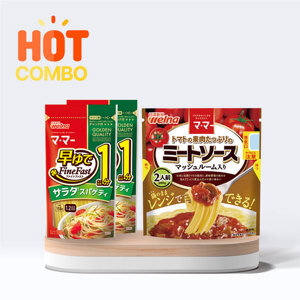 Nước sốt cà chua và thịt có chứa nấm Nisshin gói 260g