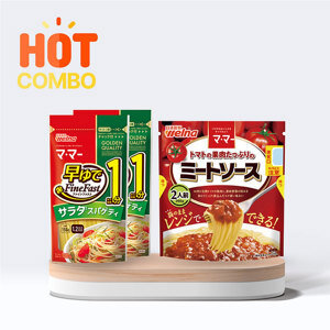 Nước sốt cà chua và thịt có chứa nấm Nisshin gói 260g
