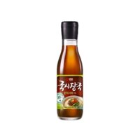 Nước sốt cá cơm SempioDasida nhập khẩu hàn quốc chai 345ml