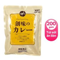 Nước sốt cà ri somi phiên bản đặc biệt