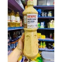 Nước sốt chấm mè rang Kewpie 1Lít