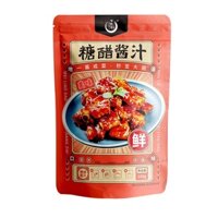 Nước sốt chua ngọt gói 100g