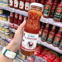 Nước sốt chua ngọt thái lan chai 980g