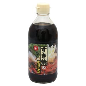 Nước sốt lẩu Sukiyaki Bell chai 400ml