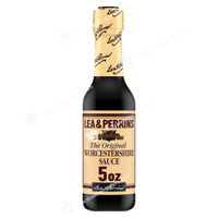 Nước Sốt LP - Lea & Perrins Worcestershire Sauce, Chai 148 mL (5 Fl. Oz.)