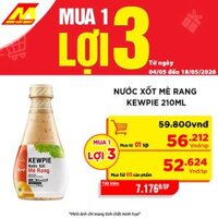 Nước Sốt Mè Rang Kewpie 210Ml