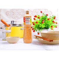 Nước sốt mè rang Kewpie chai lớn 1lit