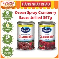 Nước sốt nam việt quất cranberry 397g