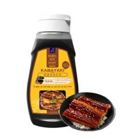 Nước sốt Nhật Bản Kabayaki 蒲焼きのたれ