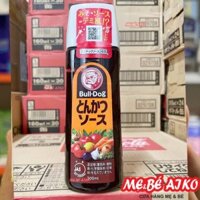 Nước Sốt (Nước tương Nhật) Bulldog Tonkatsu Sauce 500g
