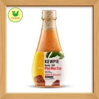 Nước sốt phô mai cay KEWPIE 210ml