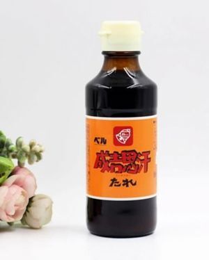 Nước sốt Thành Cát Tư Hãn Bell chai 200ml