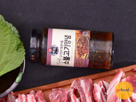 Nước sốt thịt bò Bulgogi Marinade Korea 290g